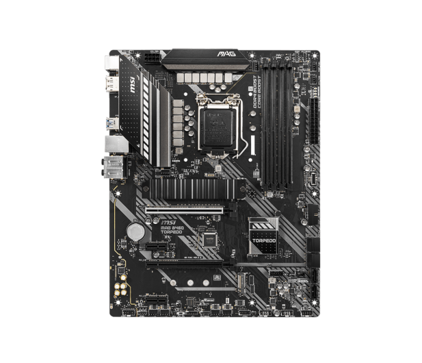 MSI MAG B460 TORPEDO - 608258 - zdjęcie 4